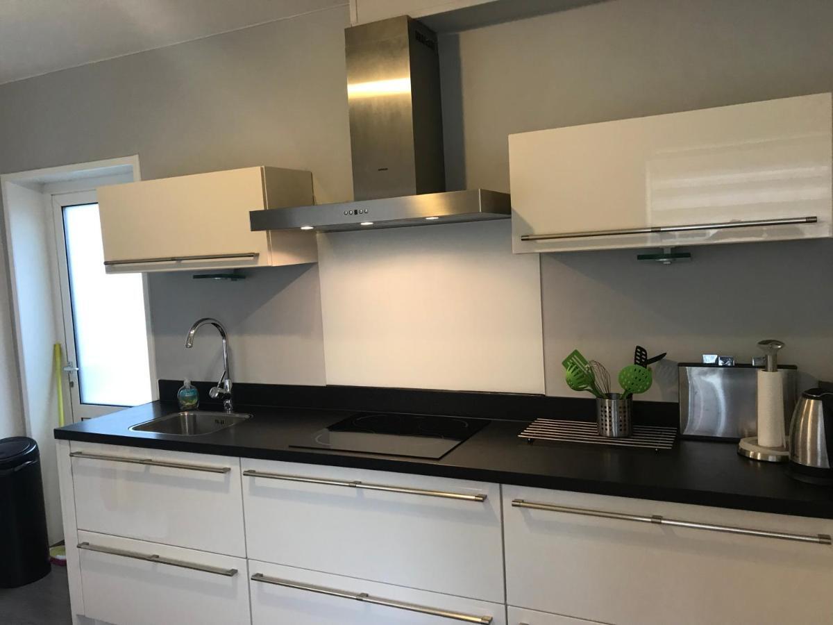 Beach Appartement Влисинген Екстериор снимка