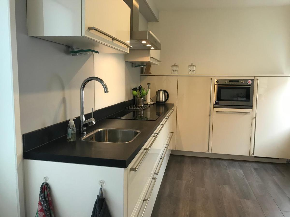 Beach Appartement Влисинген Екстериор снимка