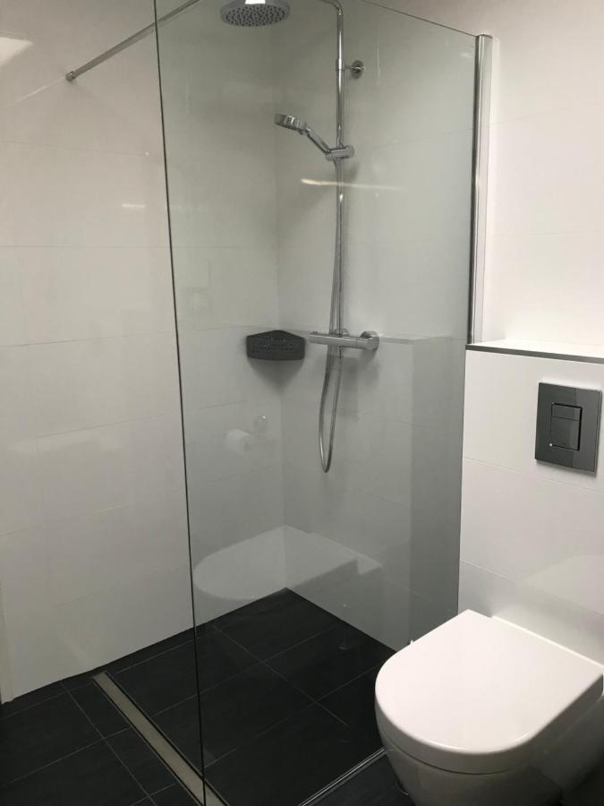 Beach Appartement Влисинген Екстериор снимка