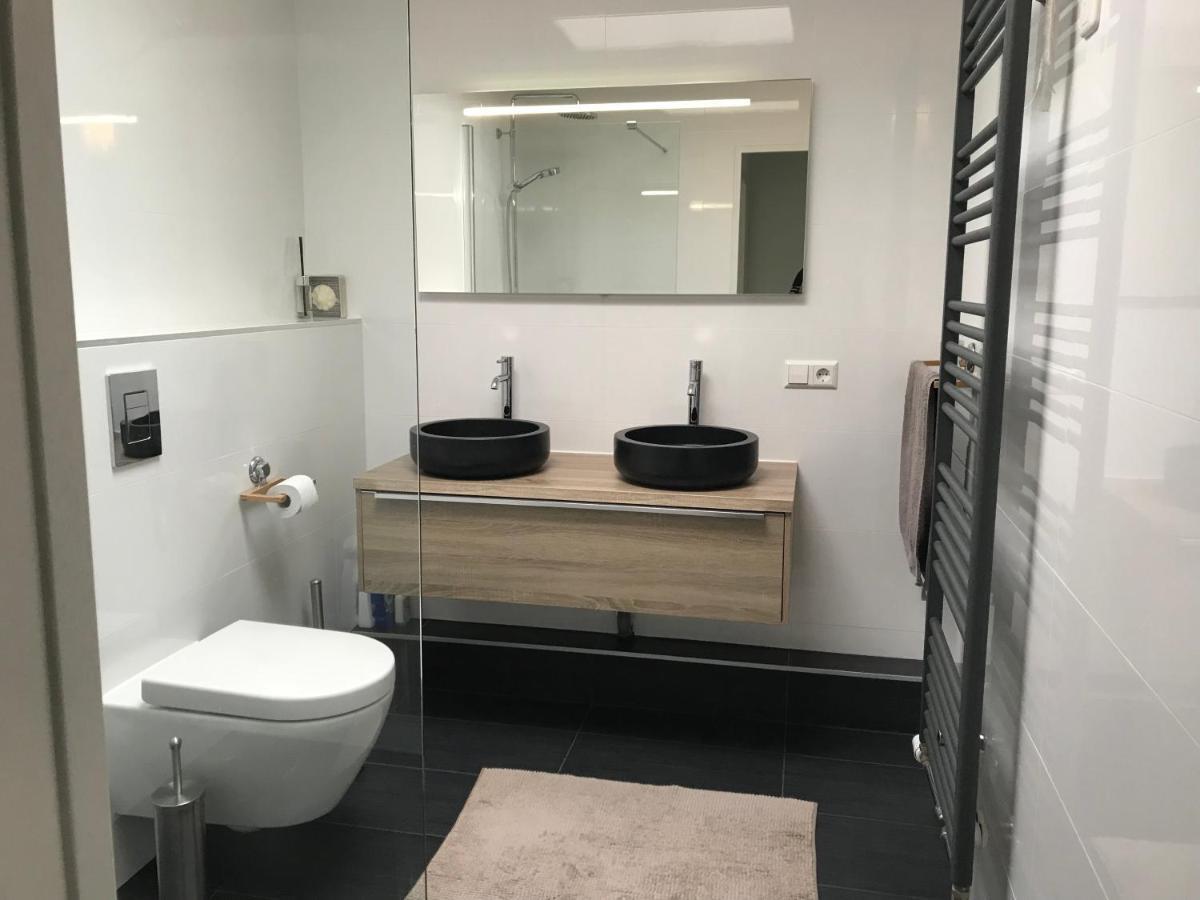 Beach Appartement Влисинген Екстериор снимка
