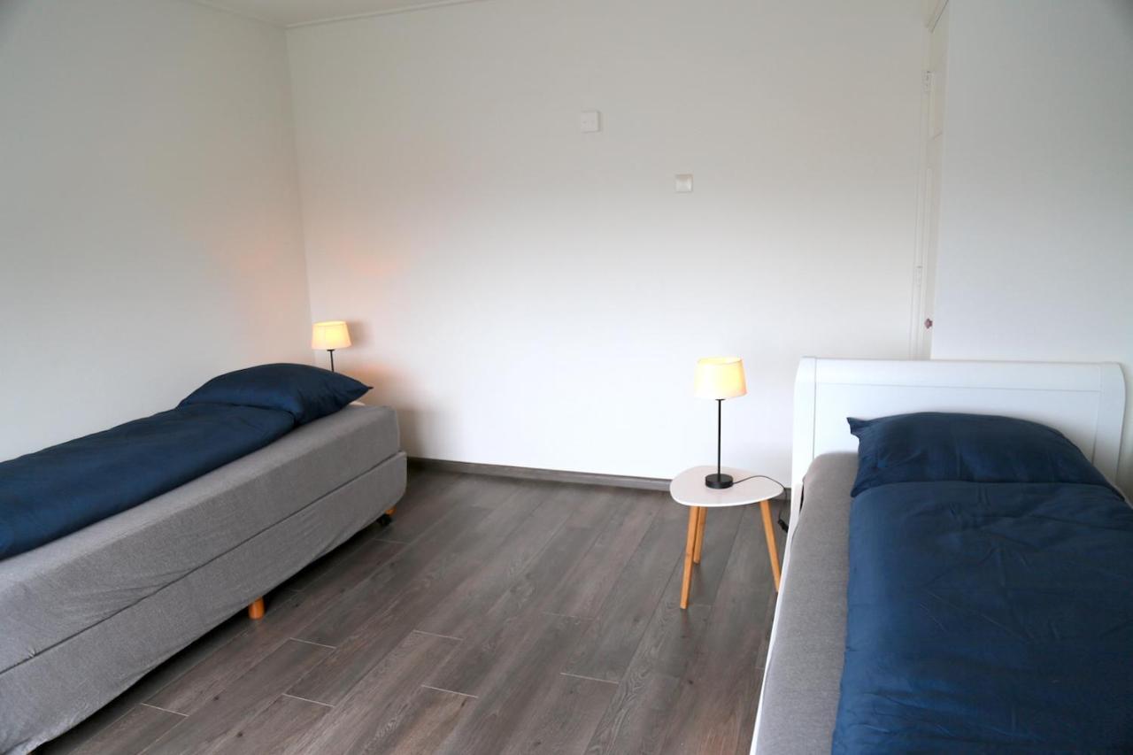 Beach Appartement Влисинген Екстериор снимка