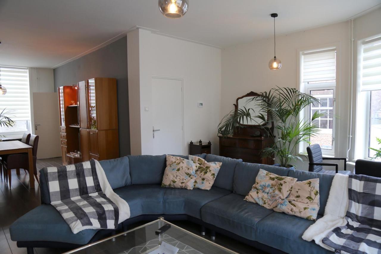 Beach Appartement Влисинген Екстериор снимка