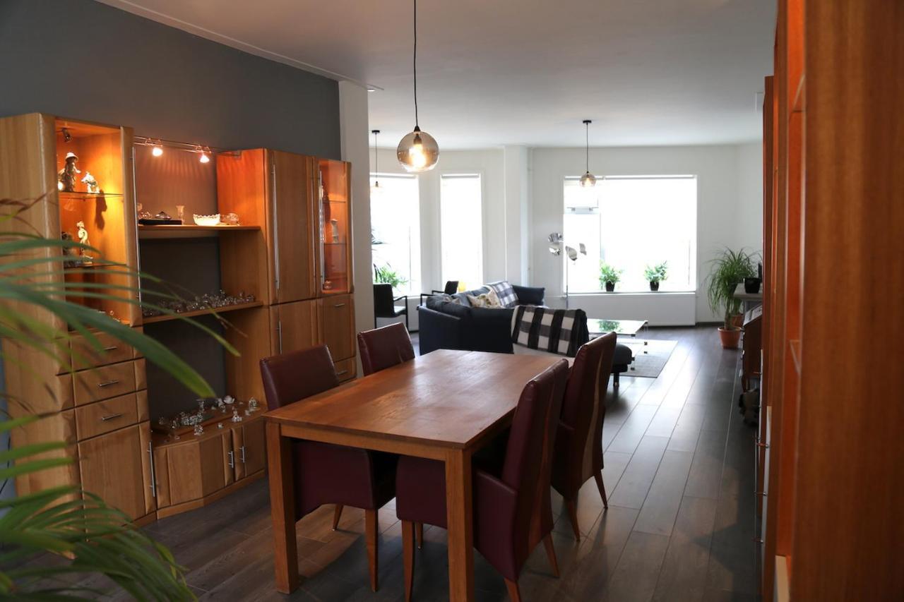 Beach Appartement Влисинген Екстериор снимка