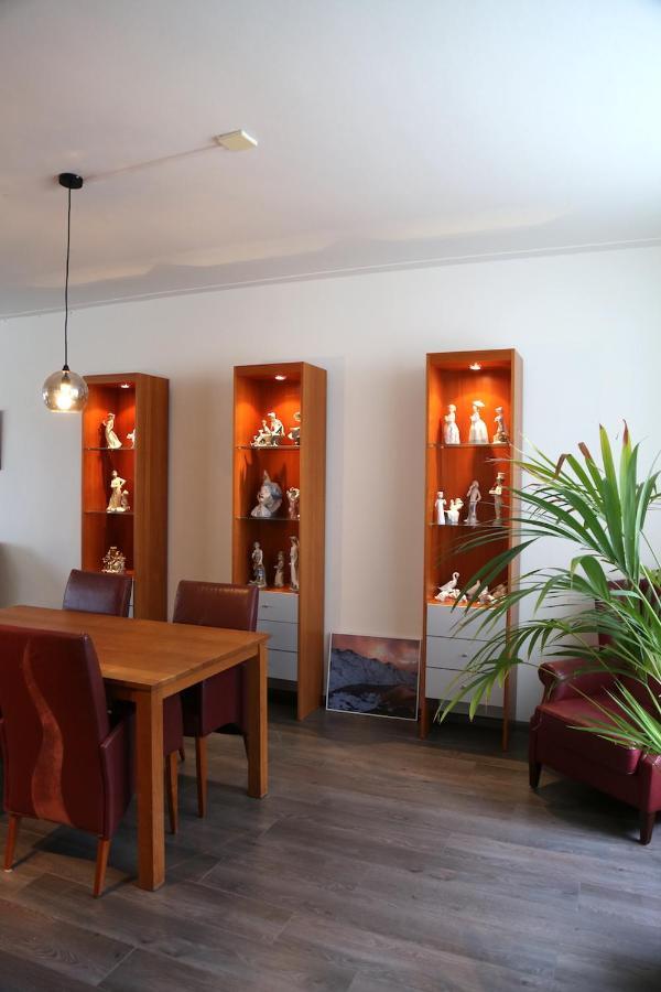 Beach Appartement Влисинген Екстериор снимка
