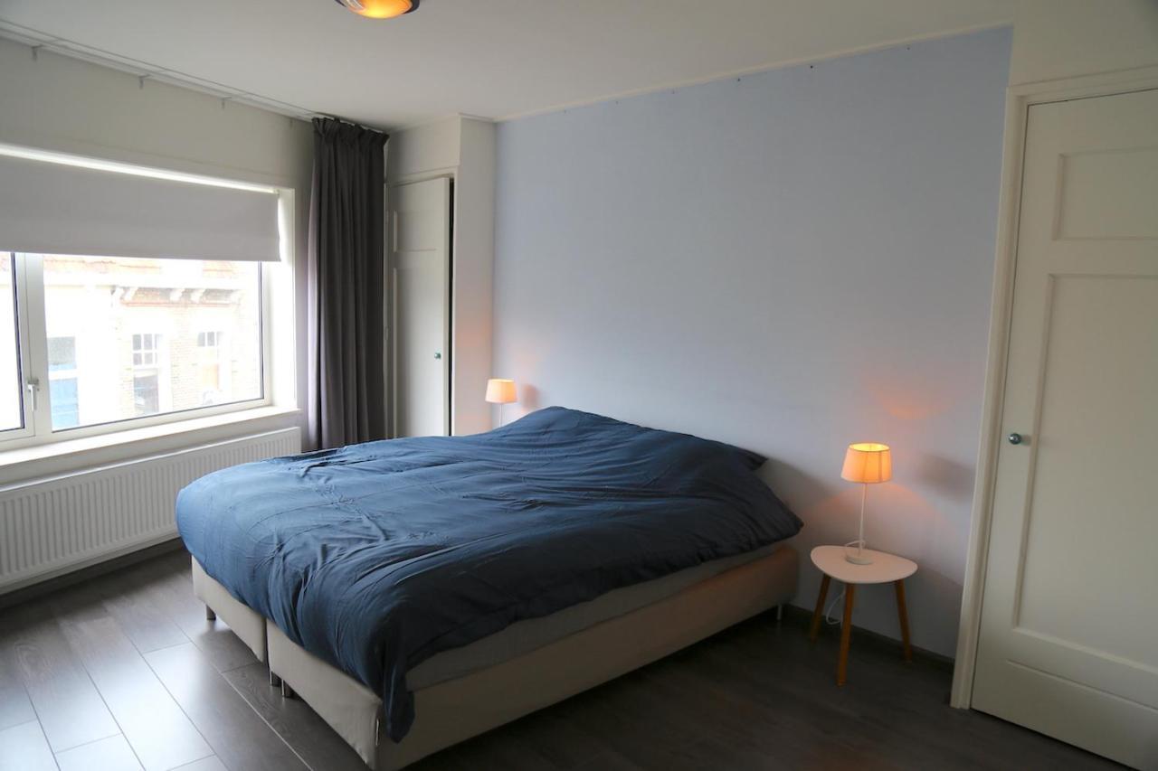 Beach Appartement Влисинген Екстериор снимка