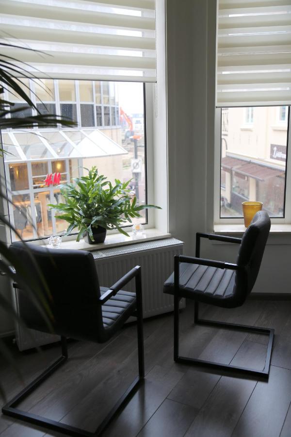 Beach Appartement Влисинген Екстериор снимка